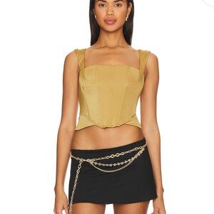 We Are HAH Knock Out Top in Shroom